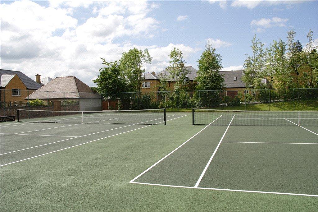 Tennis Courts