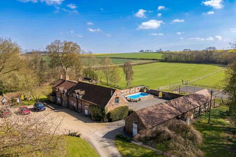 5 bedroom detached house for sale, Tibthorpe, Near Driffield YO25