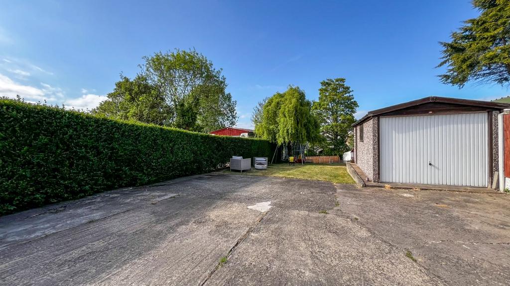 Driveway