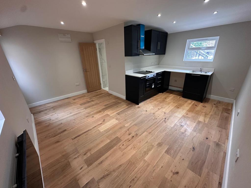Gorgeous One Bedroom Flat For Rent In Fullwell Cr