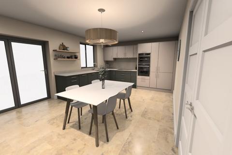 4 bedroom property with land for sale, Woodland Crescent, Milford Haven SA73