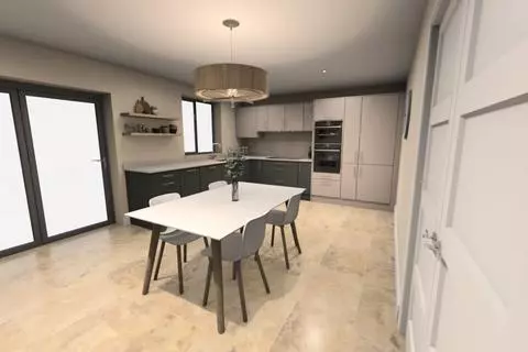 4 bedroom property with land for sale - View 5