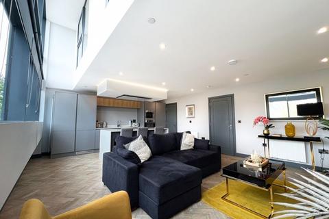 undefined, Apartment 4, The Moorwell, Windsor Road, Penarth CF64 1JL