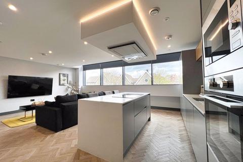 undefined, Apartment 4, The Moorwell, Windsor Road, Penarth CF64 1JL