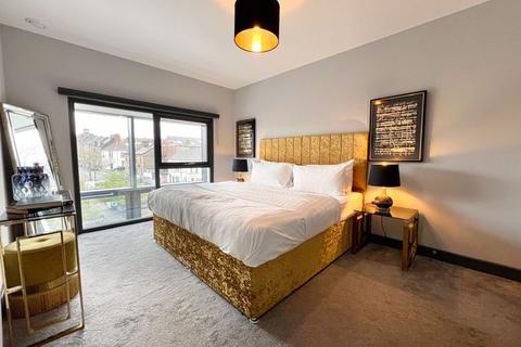 undefined, Apartment 4, The Moorwell, Windsor Road, Penarth CF64 1JL