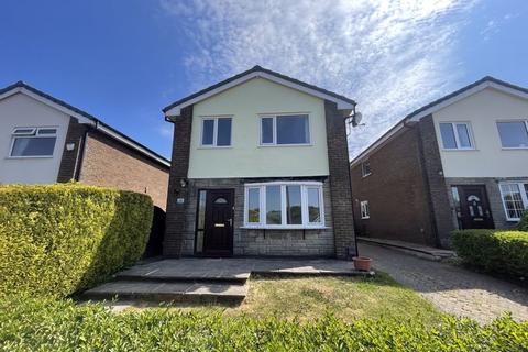 3 bedroom detached house for sale, Scott Avenue, Accrington