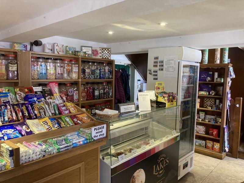 Confectionary stock