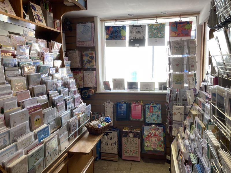 Greetings cards
