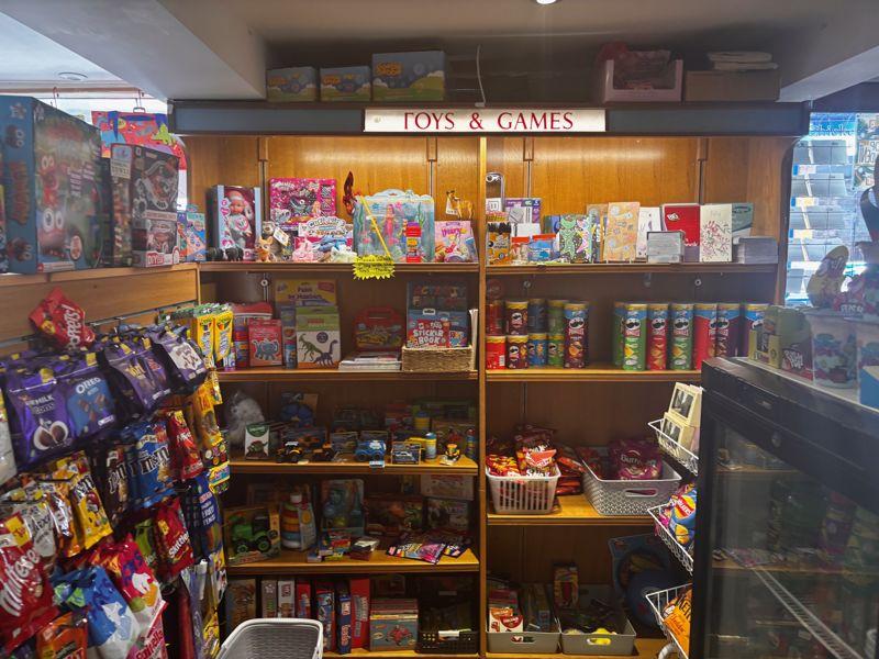 Toys and Games