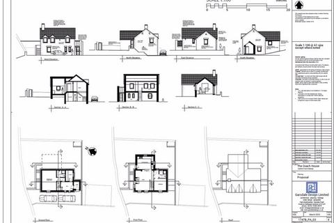 2 bedroom property with land for sale, The Coach House, Highfield Road, Sedbergh