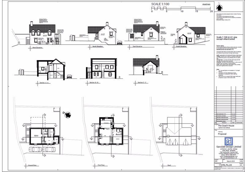 Proposed Plans