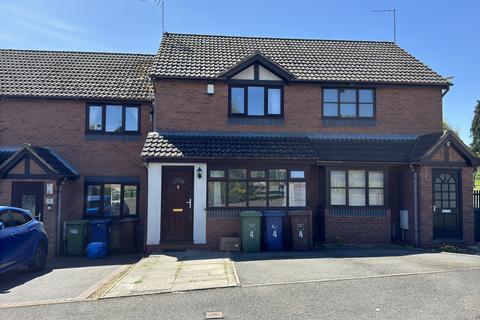 2 bedroom terraced house to rent, Cygnet Close, Cannock Chase