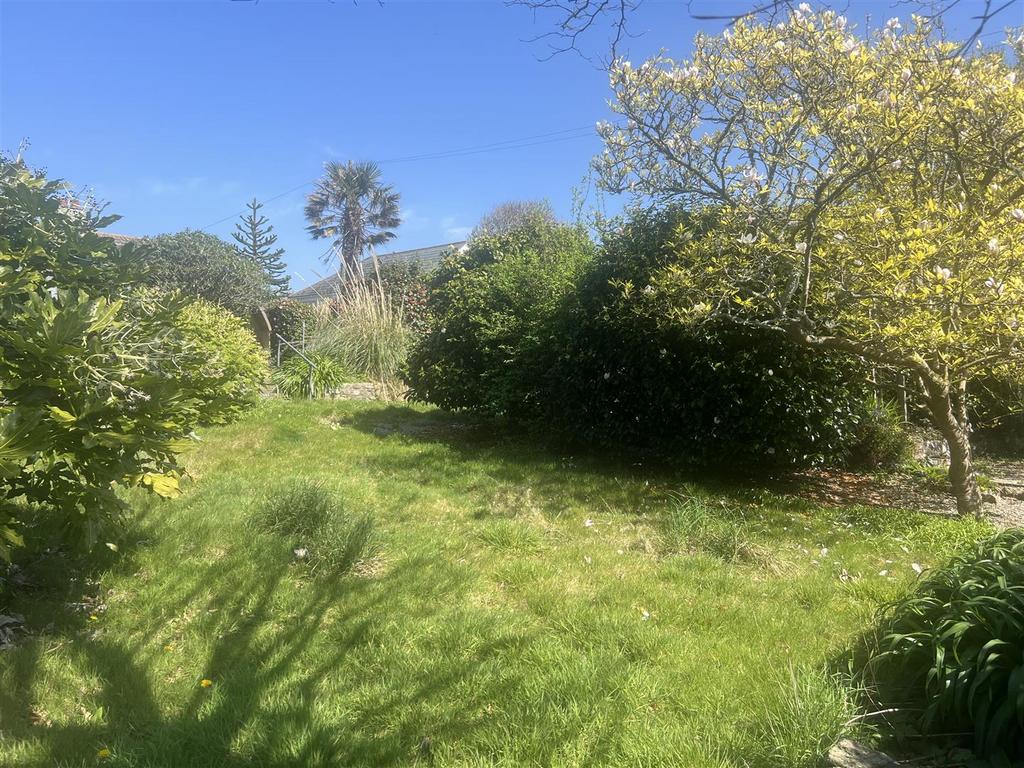 Elevations, Gardens