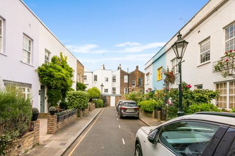 2 bedroom house to rent, Childs Street, Earls Court, London