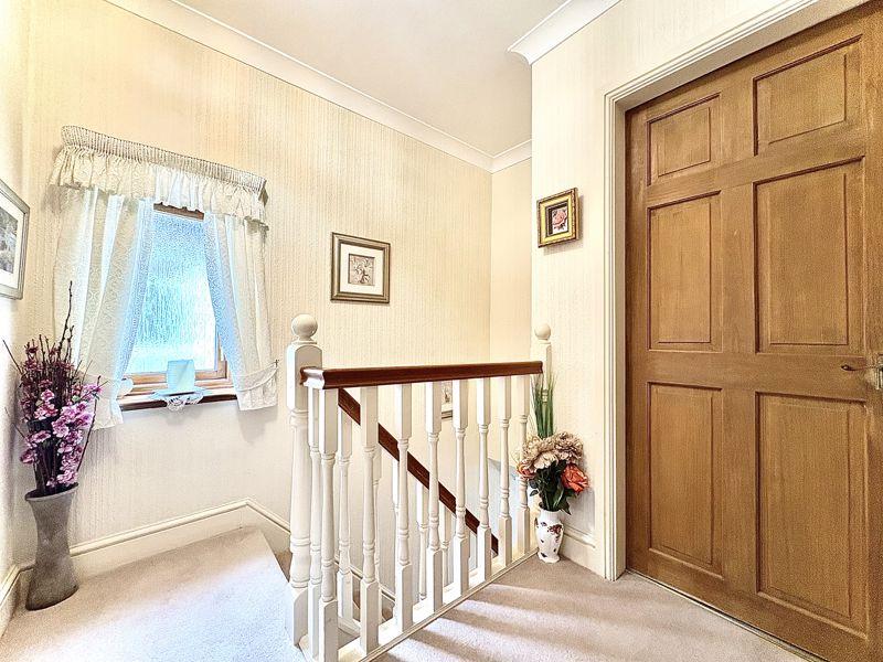 First floor landing