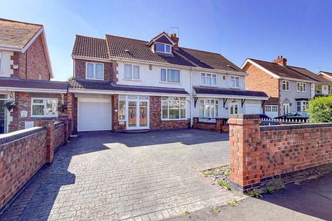 6 bedroom semi-detached house for sale, Prestwood Road West, Wolverhampton