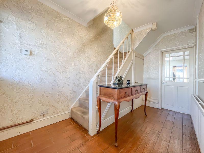 Entrance hall