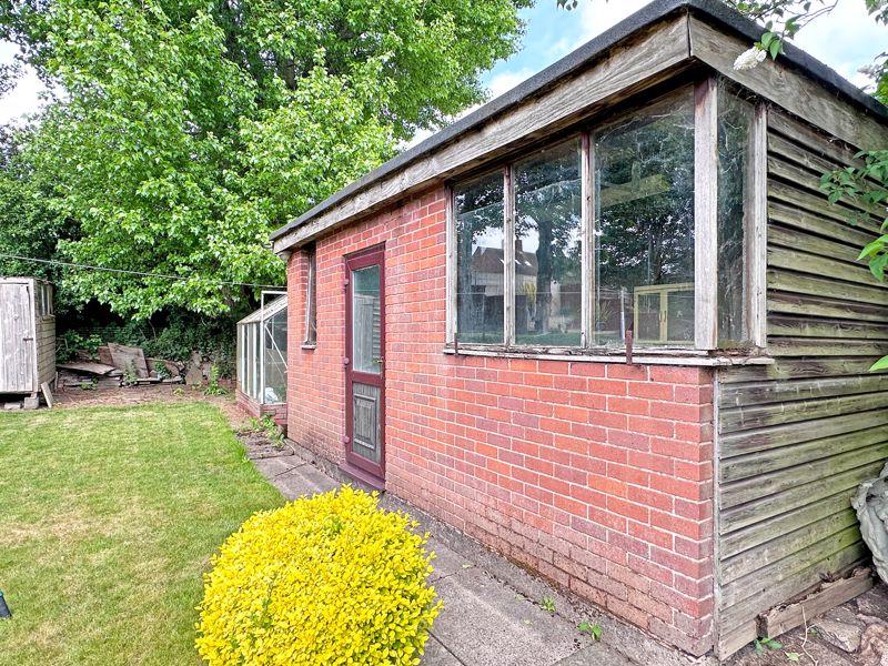 Outbuilding