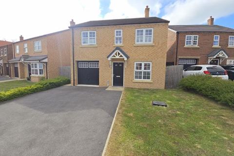 undefined, Maple Drive, St. Andrews Gardens, Morpeth