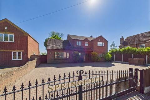 5 bedroom detached house for sale, Springfield, Station Road, Burgh Le Marsh