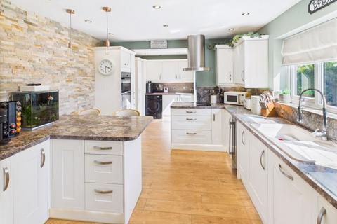 5 bedroom detached house for sale, Springfield, Station Road, Burgh Le Marsh