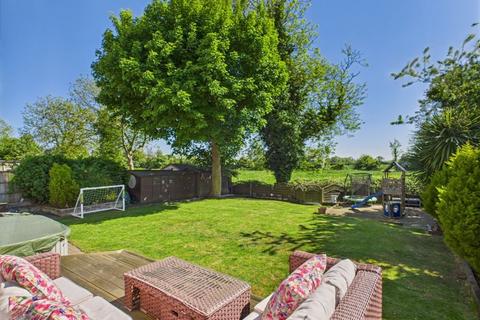 5 bedroom detached house for sale, Springfield, Station Road, Burgh Le Marsh