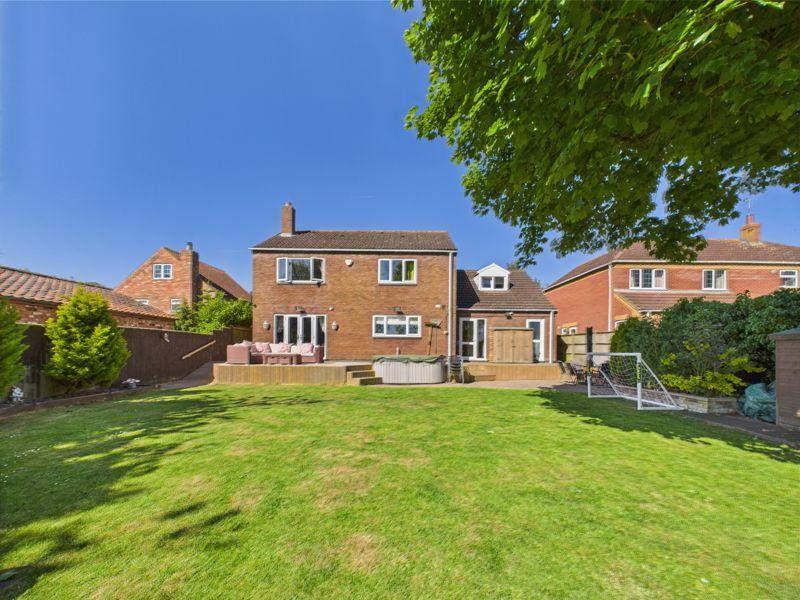 Rear Elevation