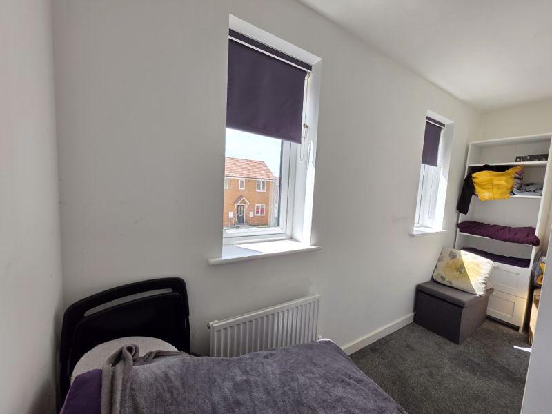 Bedroom Three...