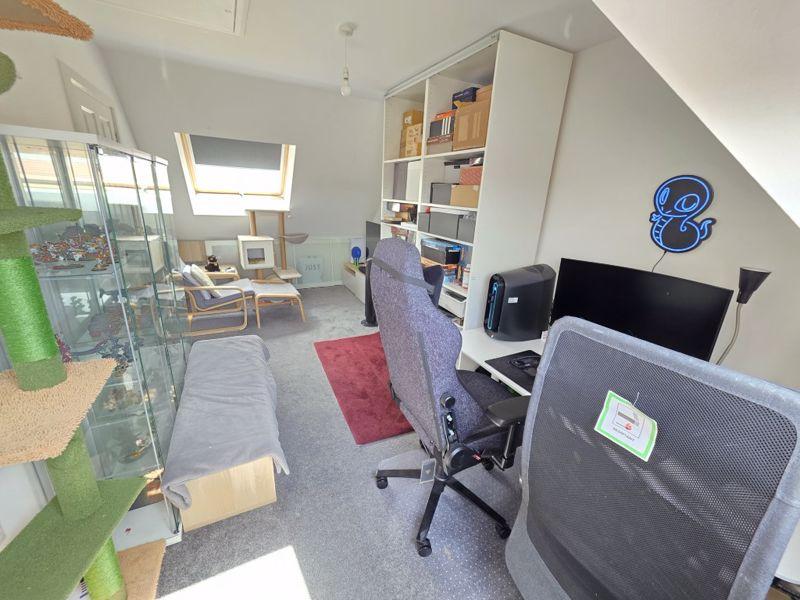 Bedroom One...