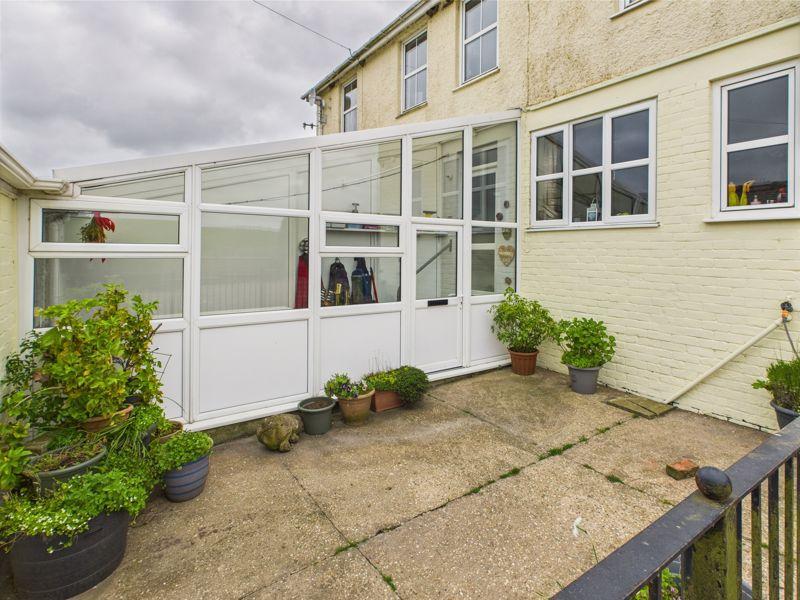 Front Patio