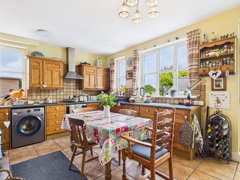 Breakfast Kitchen