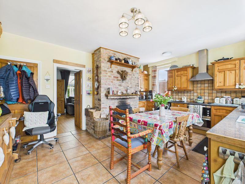 Breakfast Kitchen