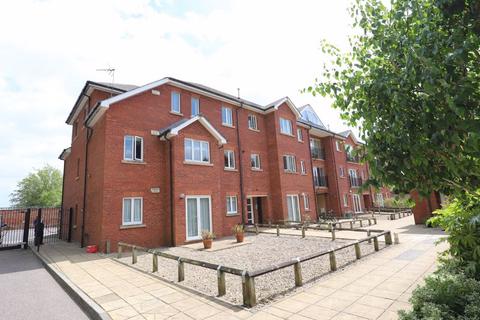 2 bedroom apartment for sale, Barrack Road, Exeter