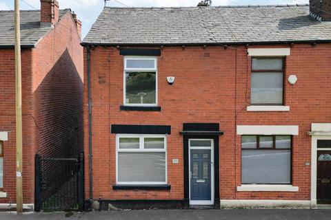 2 bedroom end of terrace house for sale, Greenbank Road, Rochdale OL12 0EN