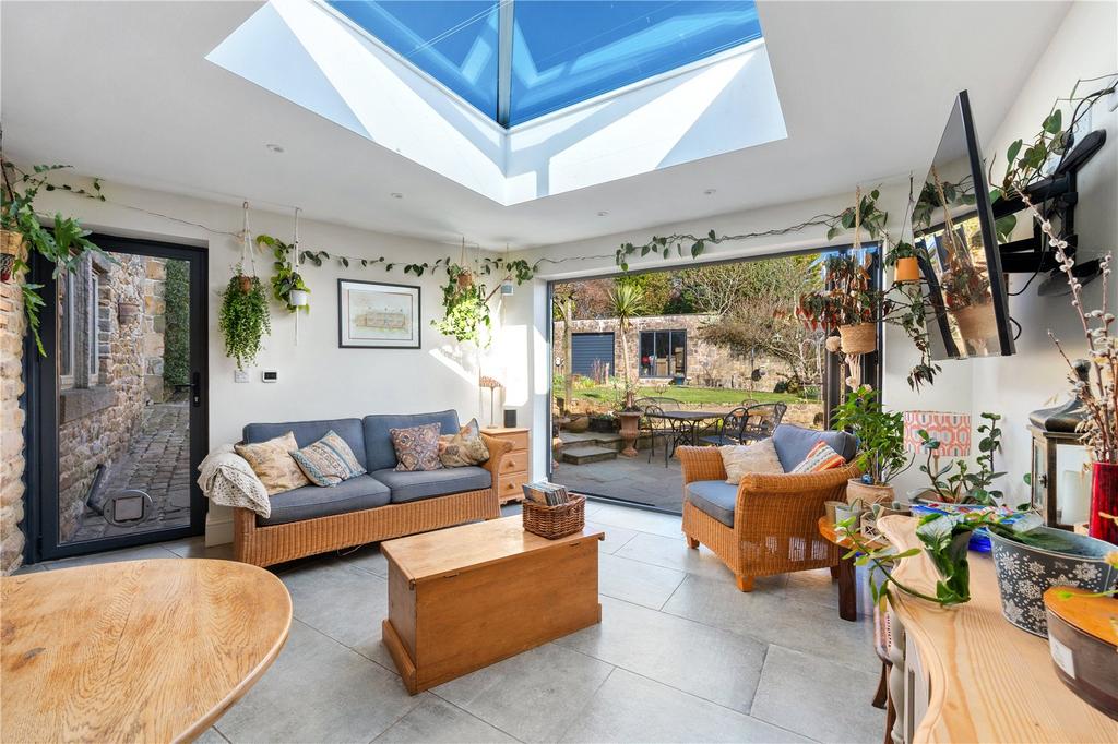 Garden Room