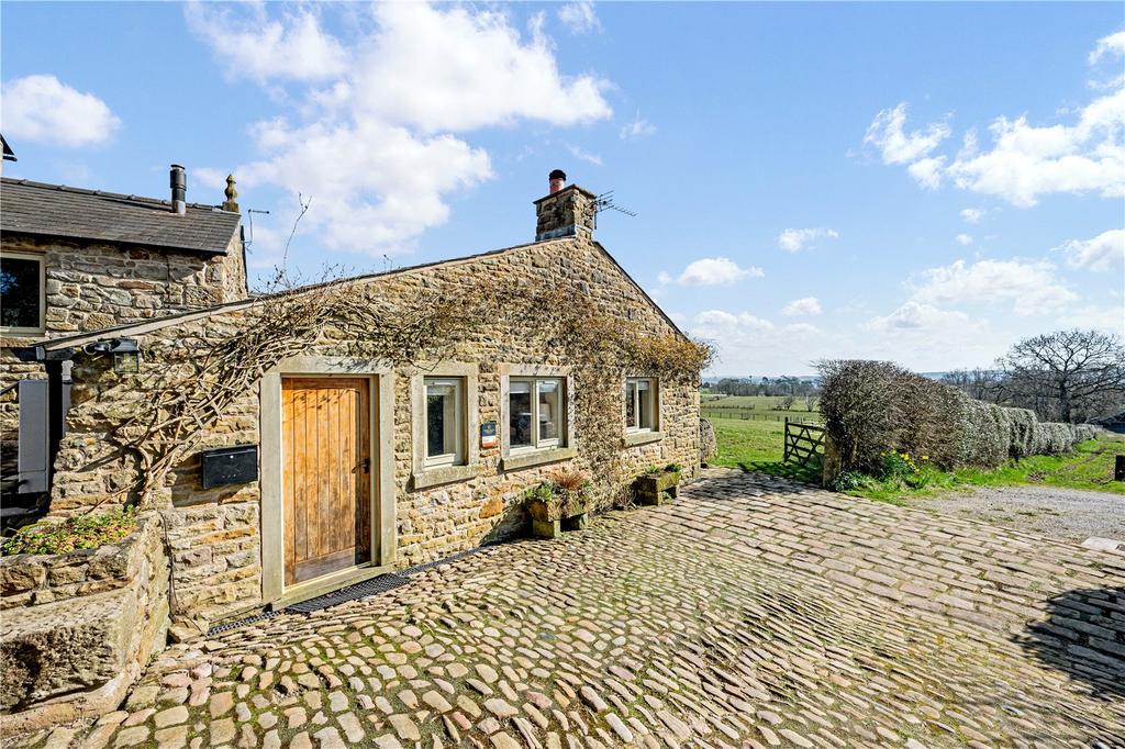 Cottage External