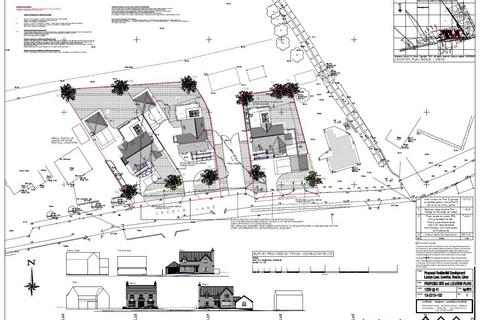 undefined, Land North Side of Laceys Lane, Leverton, Boston, Lincolnshire, PE22