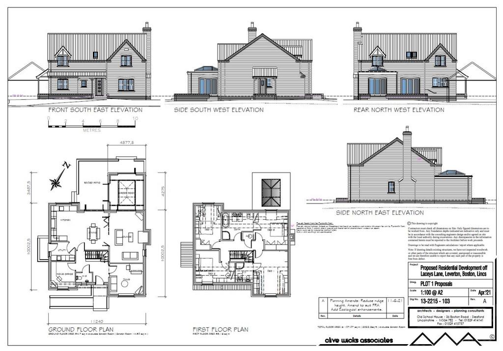 Proposed plot 1