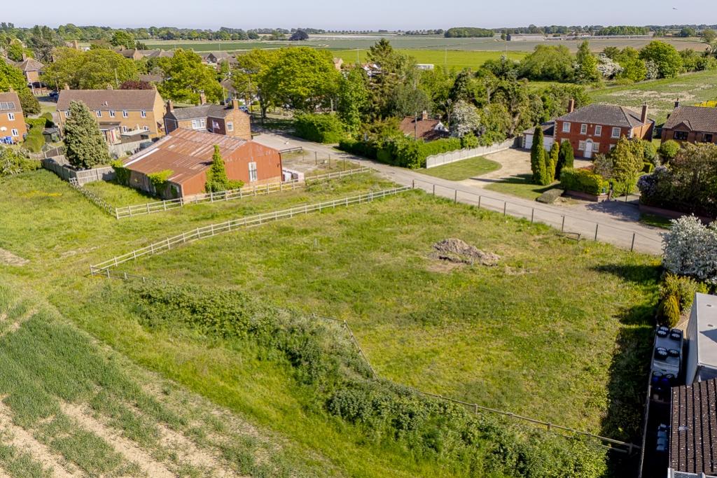 Land, Laceys Lane (Leverton)-9