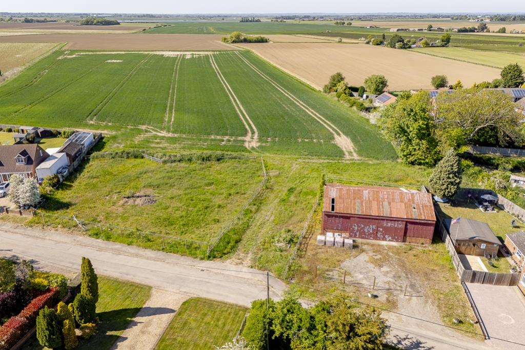 Land, Laceys Lane (Leverton)-2