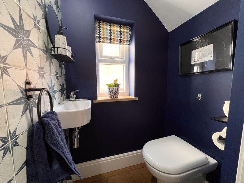 Downstairs WC