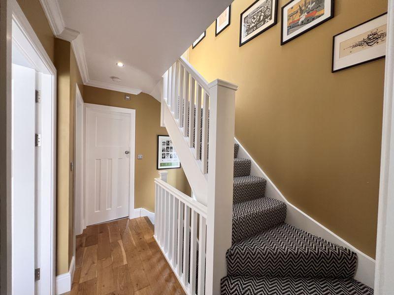 Stairs