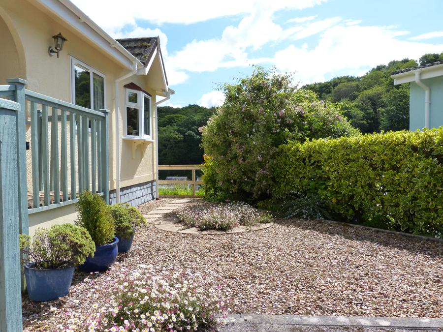 Side Garden