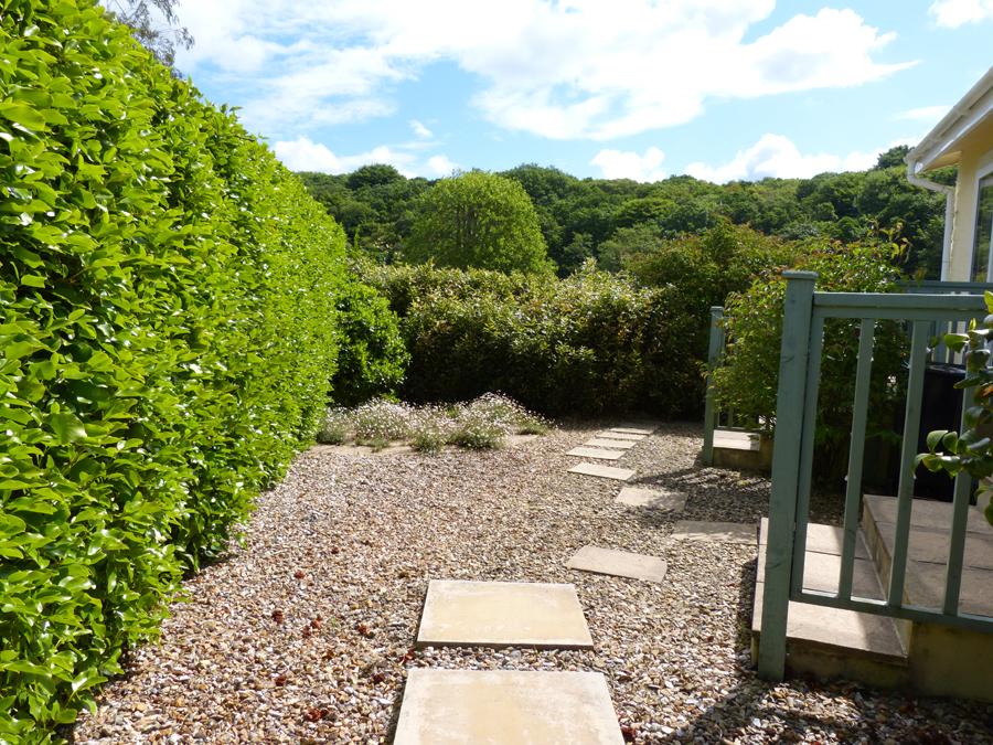 Side Garden