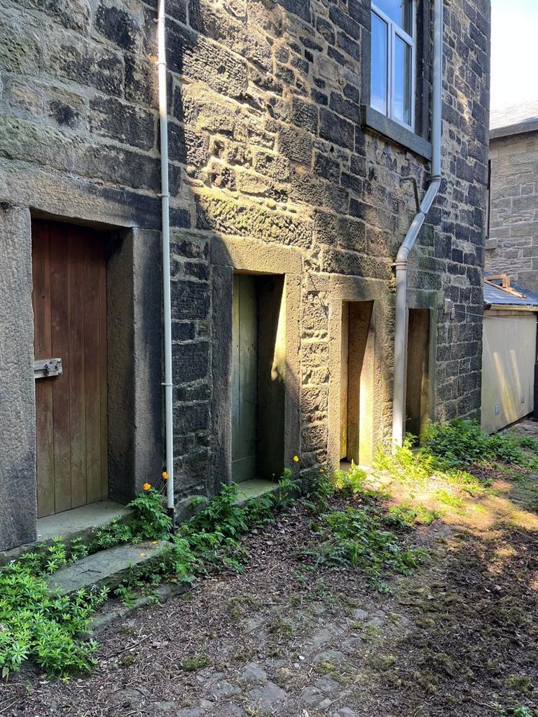 Rear Store