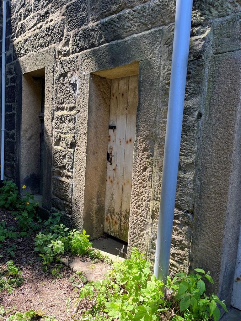 Rear Store