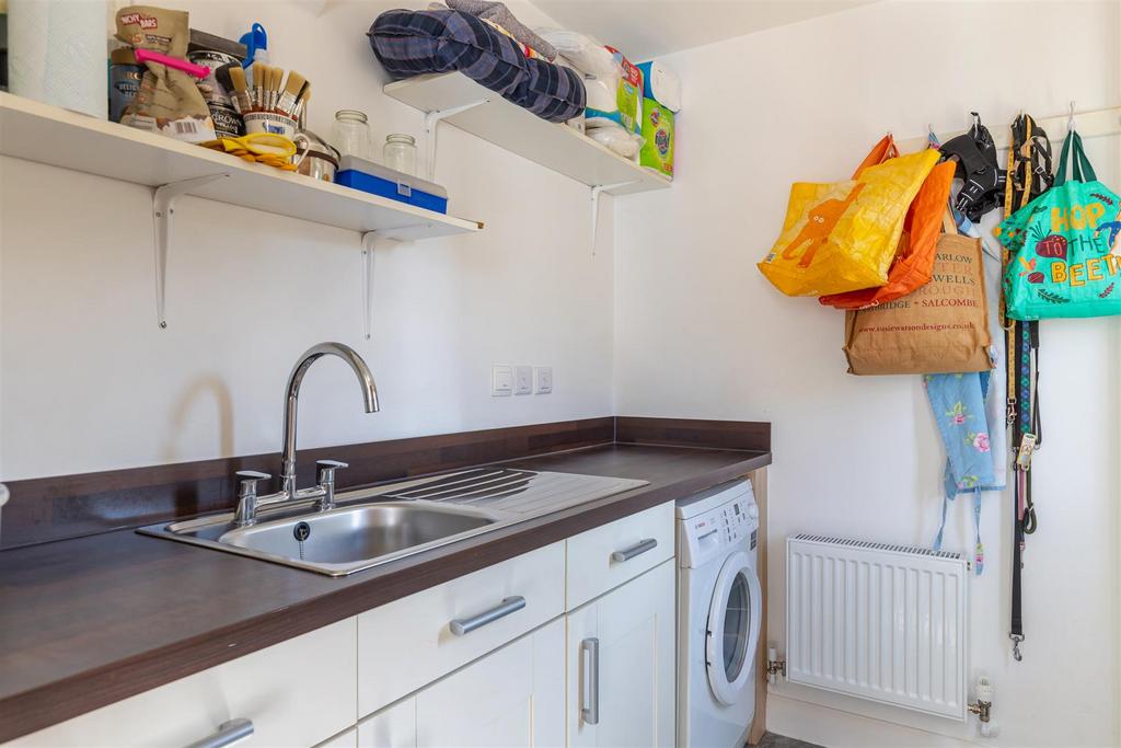 Utility room