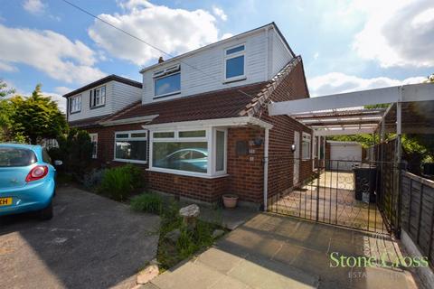 3 bedroom semi-detached house for sale, Burley Avenue, Lowton, WA3 2ES