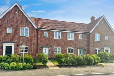 2 bedroom terraced house for sale, Middleton Mews, Brightlingsea, Colchester CO7