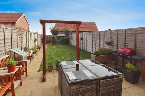 2 bedroom terraced house for sale, Middleton Mews, Brightlingsea, Colchester CO7